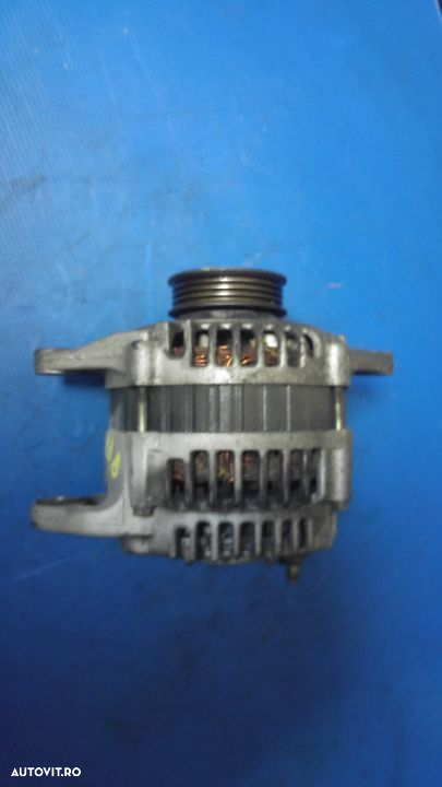 alternator  1.3 b b3 mazda demio dw 1998-2003 - 4