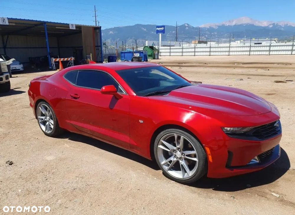 Chevrolet Camaro - 2