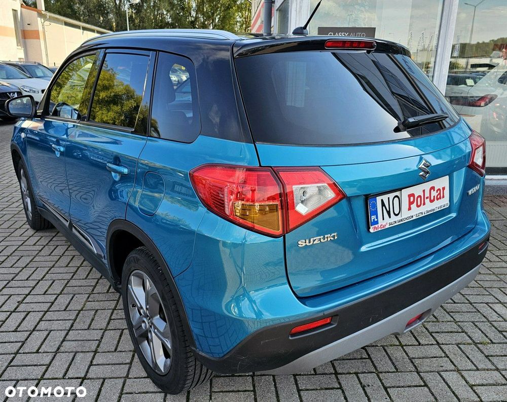 Suzuki Vitara 1.6 (4x2) Comfort+ - 6