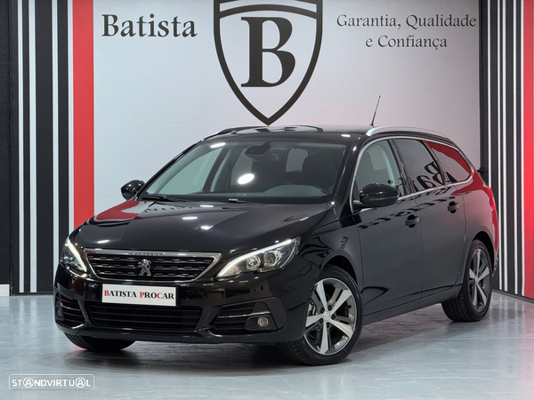 Peugeot 308 SW 1.5 BlueHDi Allure Pack