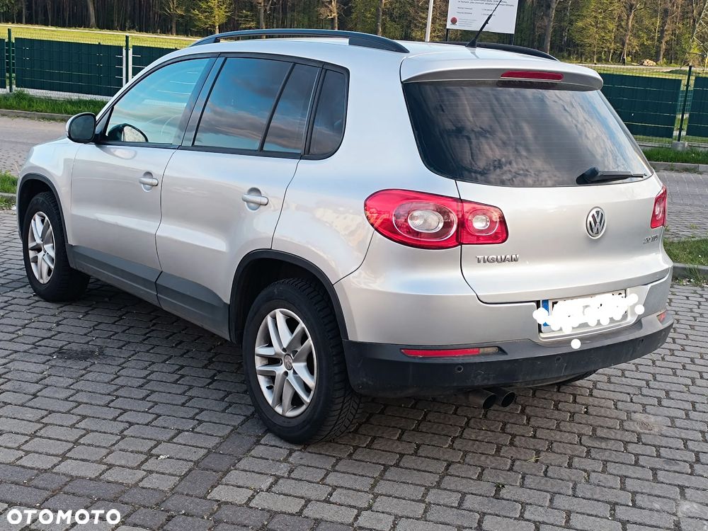 Volkswagen Tiguan 2.0 TDI DPF 4Motion Team - 2
