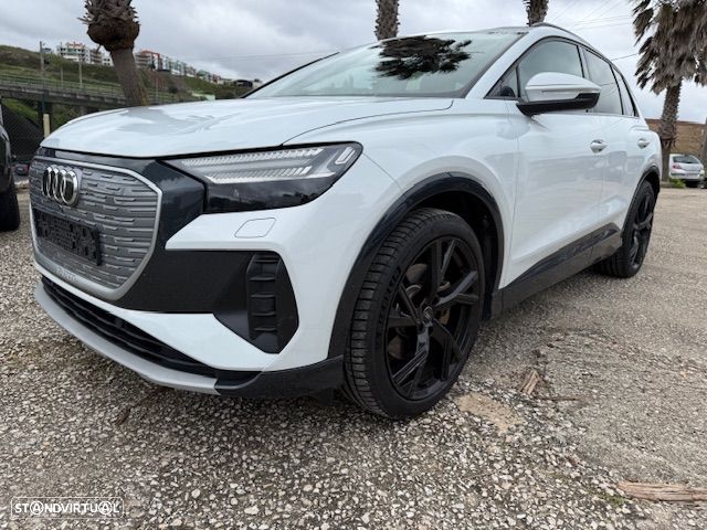 Audi Q4 e-tron 40 - 4