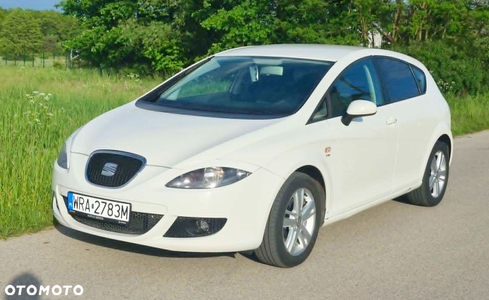 Seat Leon 1.8 TSI Stylance - 1