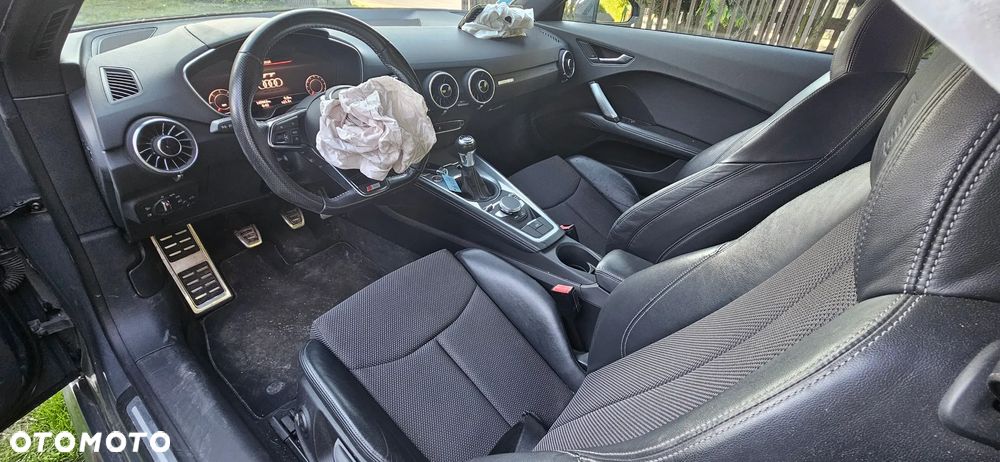 Audi TT Coupé - 7