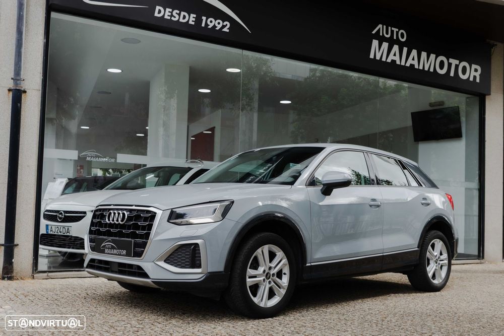 Audi Q2 35 TFSI S tronic - 2