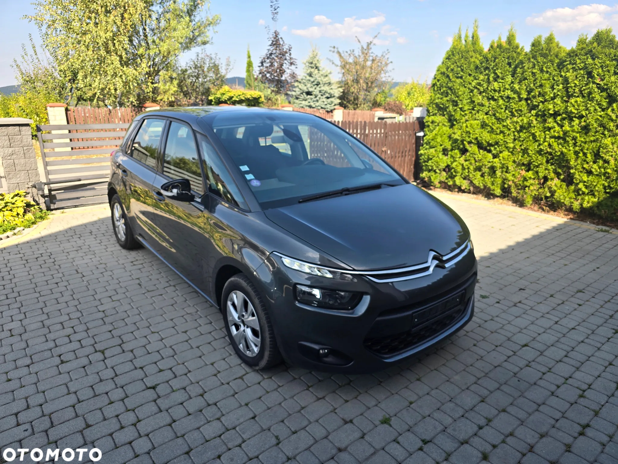 Citroën C4 Picasso - 3