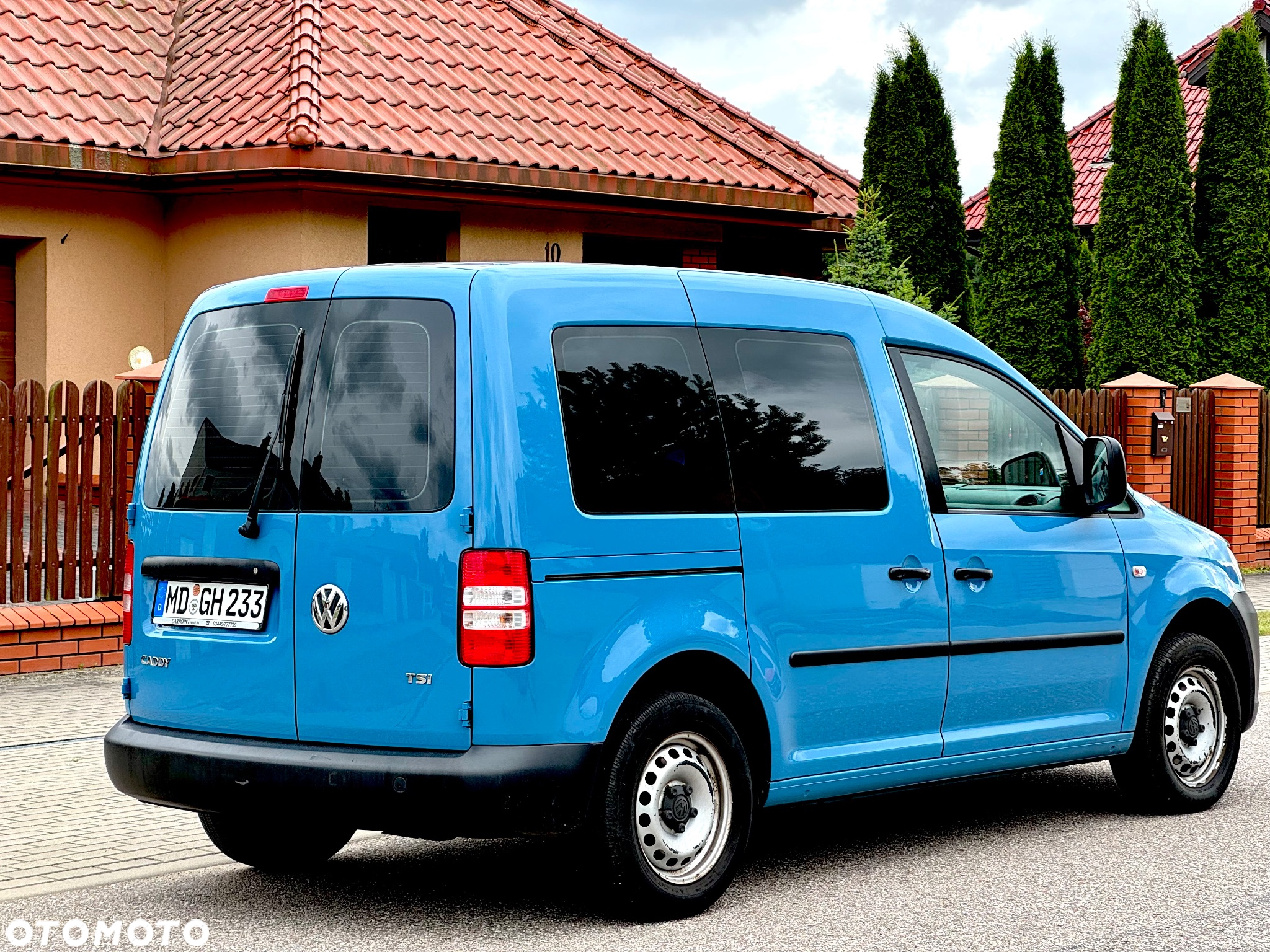 Volkswagen Caddy 1.2 TSI Highline - 5