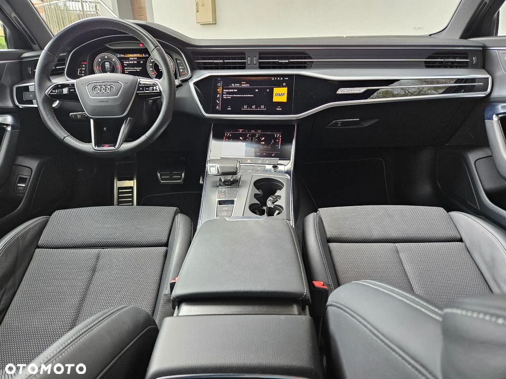 Audi A6 Avant - 12
