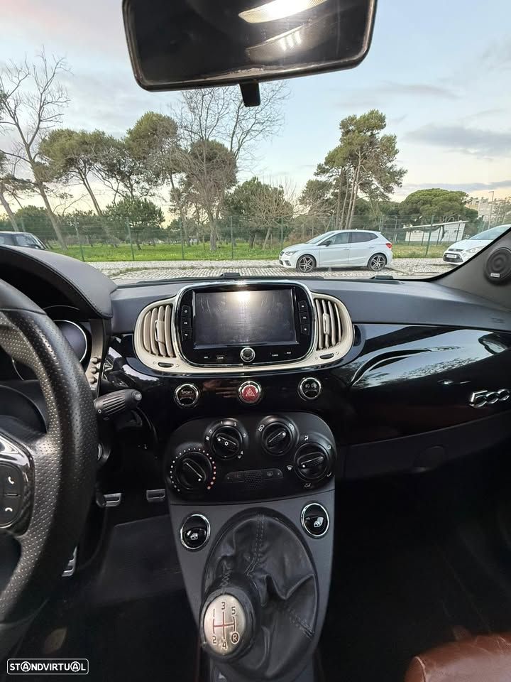 Abarth 500 1.4 16V - 12