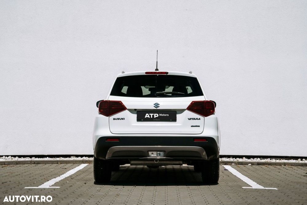 Suzuki Vitara - 6