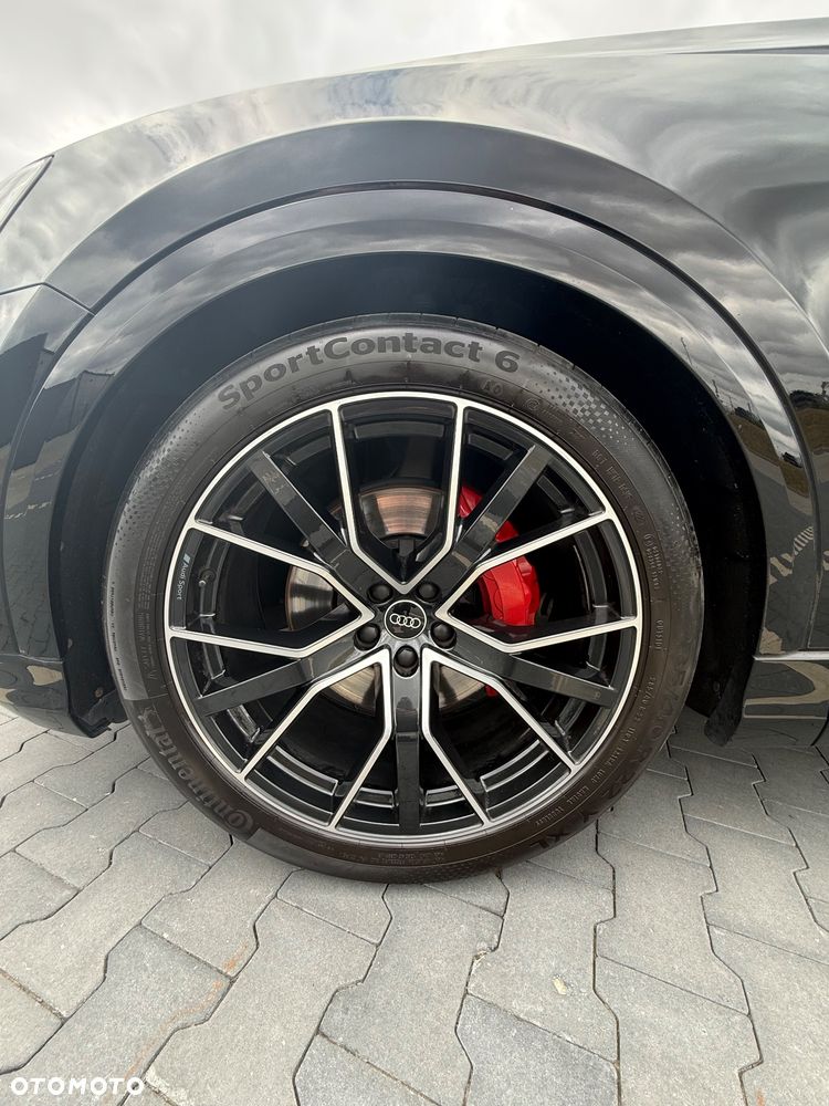 Audi Q8 50 TDI mHEV Quattro Black Edition Tiptronic - 8