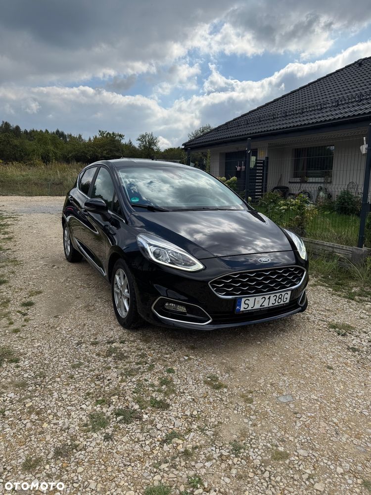 Ford Fiesta 1.0 EcoBoost S&S VIGNALE - 7