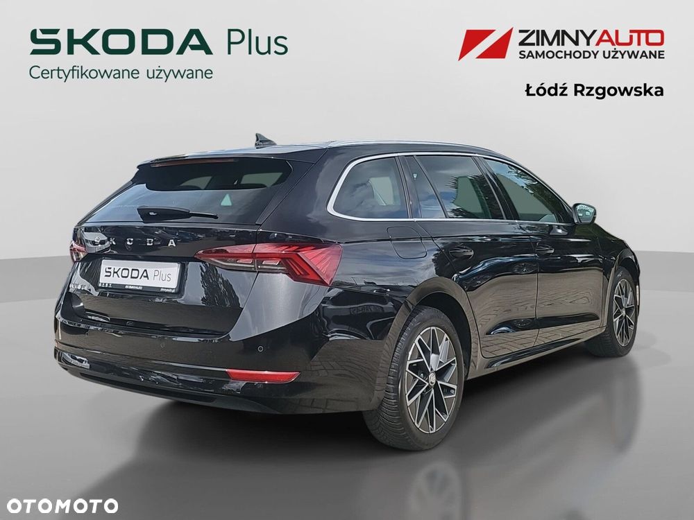 Skoda Octavia 2.0 TDI Style DSG - 5