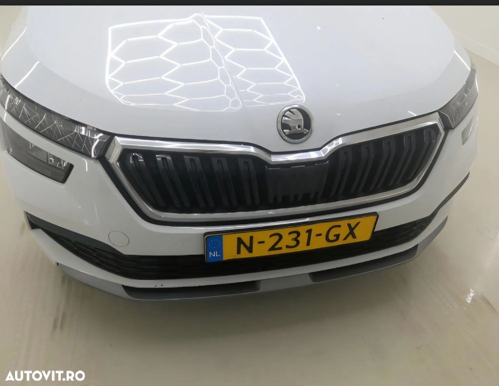 Skoda Kamiq 1.0 TSI Ambition - 4