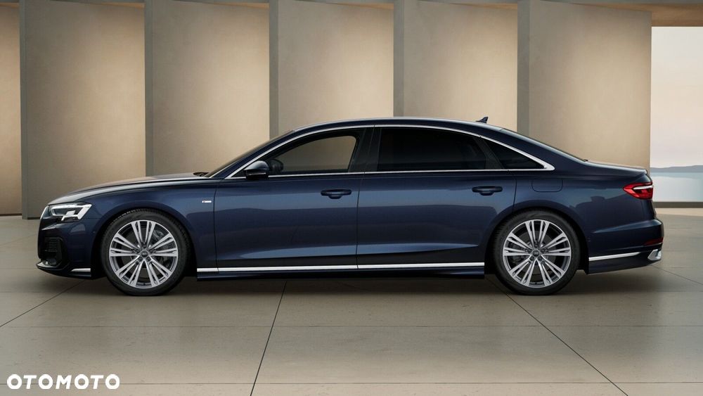 Audi A8 - 4