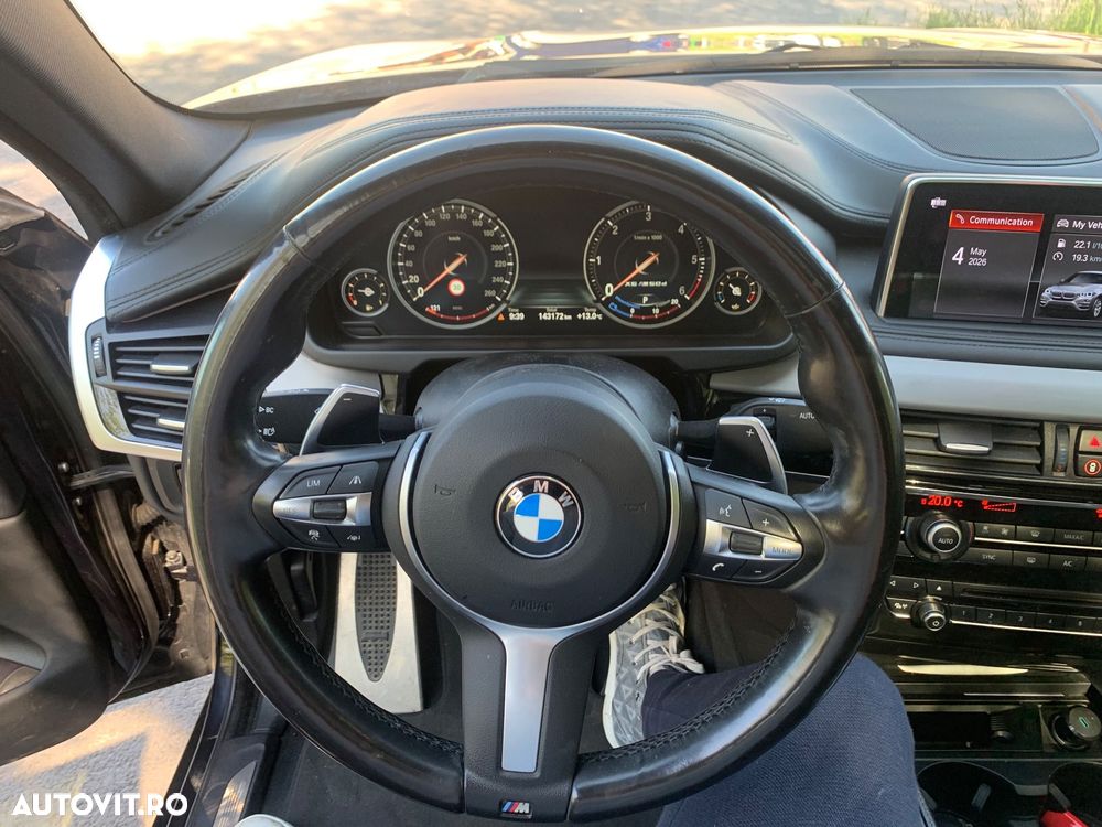 BMW X6 M M50d - 18