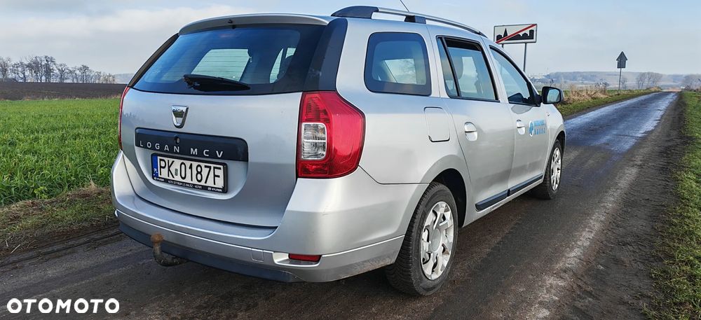 Dacia Logan 1.2 16V Access - 4