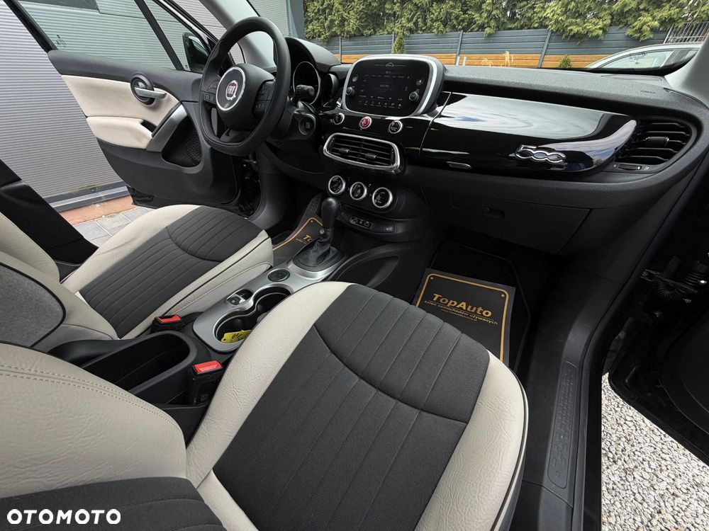 Fiat 500X 1.6 Multijet 4x2 S&S DCT Business Line - 16