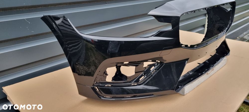 VOLVO S60 III V60 2018- Zderzak przód oryginał MB428 - 8