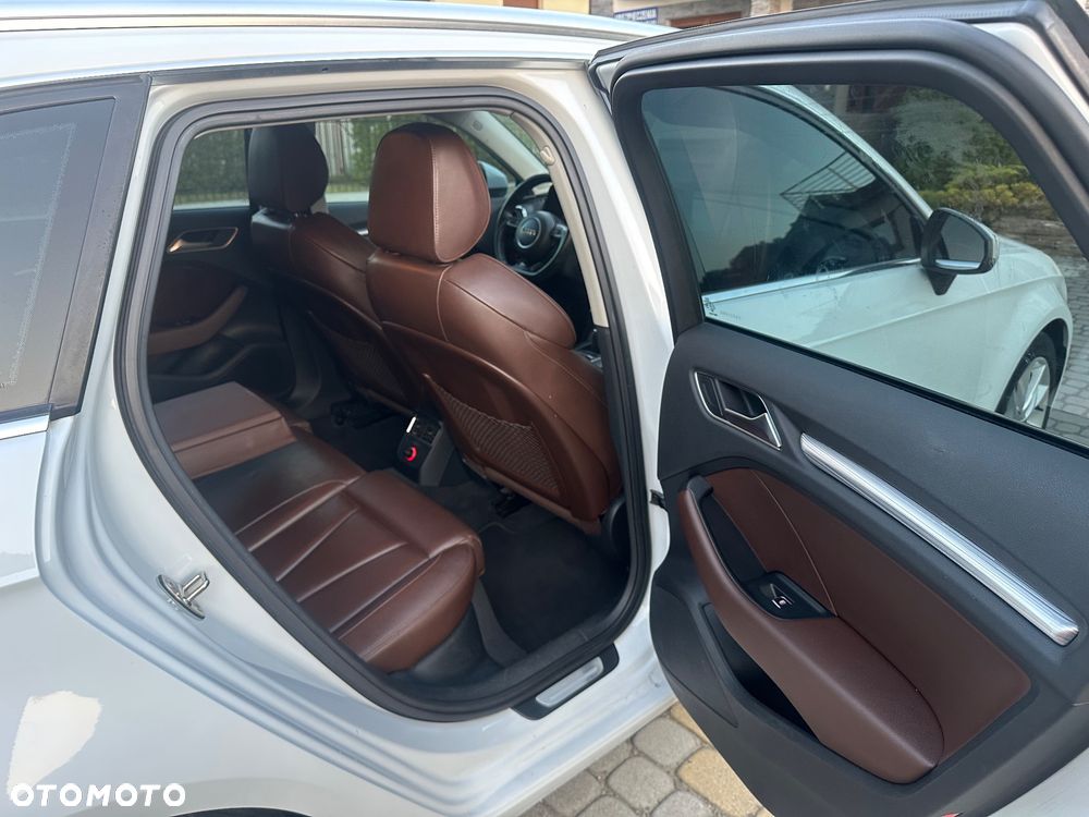 Audi A3 Sportback 2.0 TDI quattro Ambition - 14
