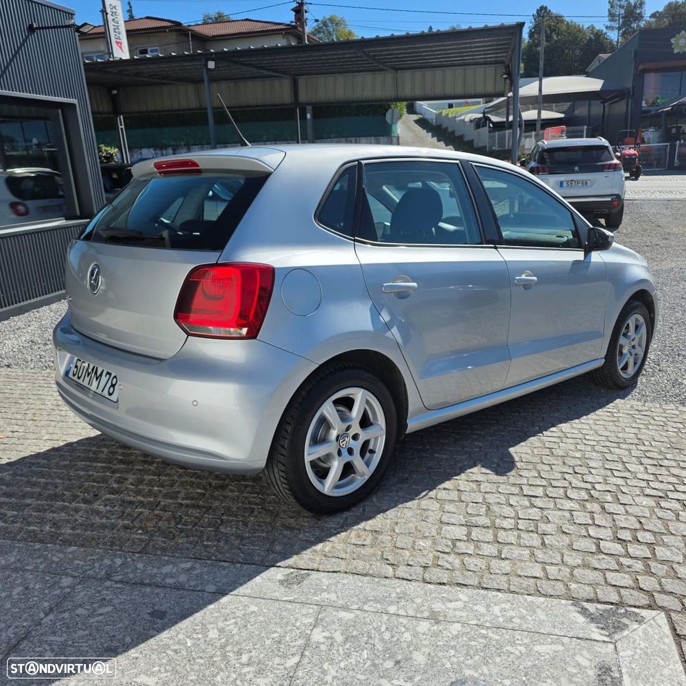 VW Polo 1.2 Confortline - 14