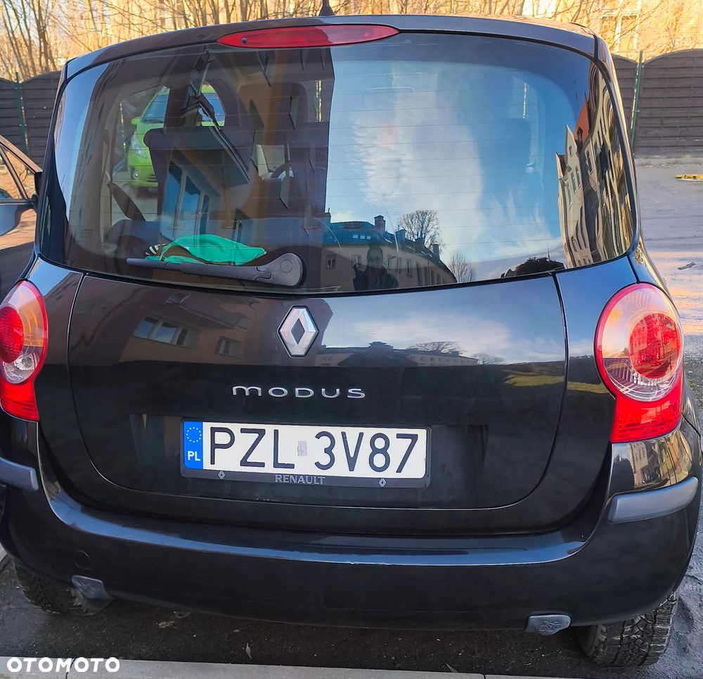 Renault Modus 1.2 16V Expression - 3