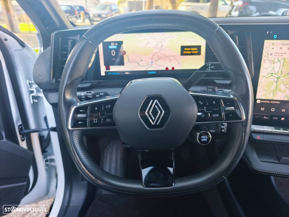 Renault Mégane E-Tech EV60 220hp optimum charge Techno - 16