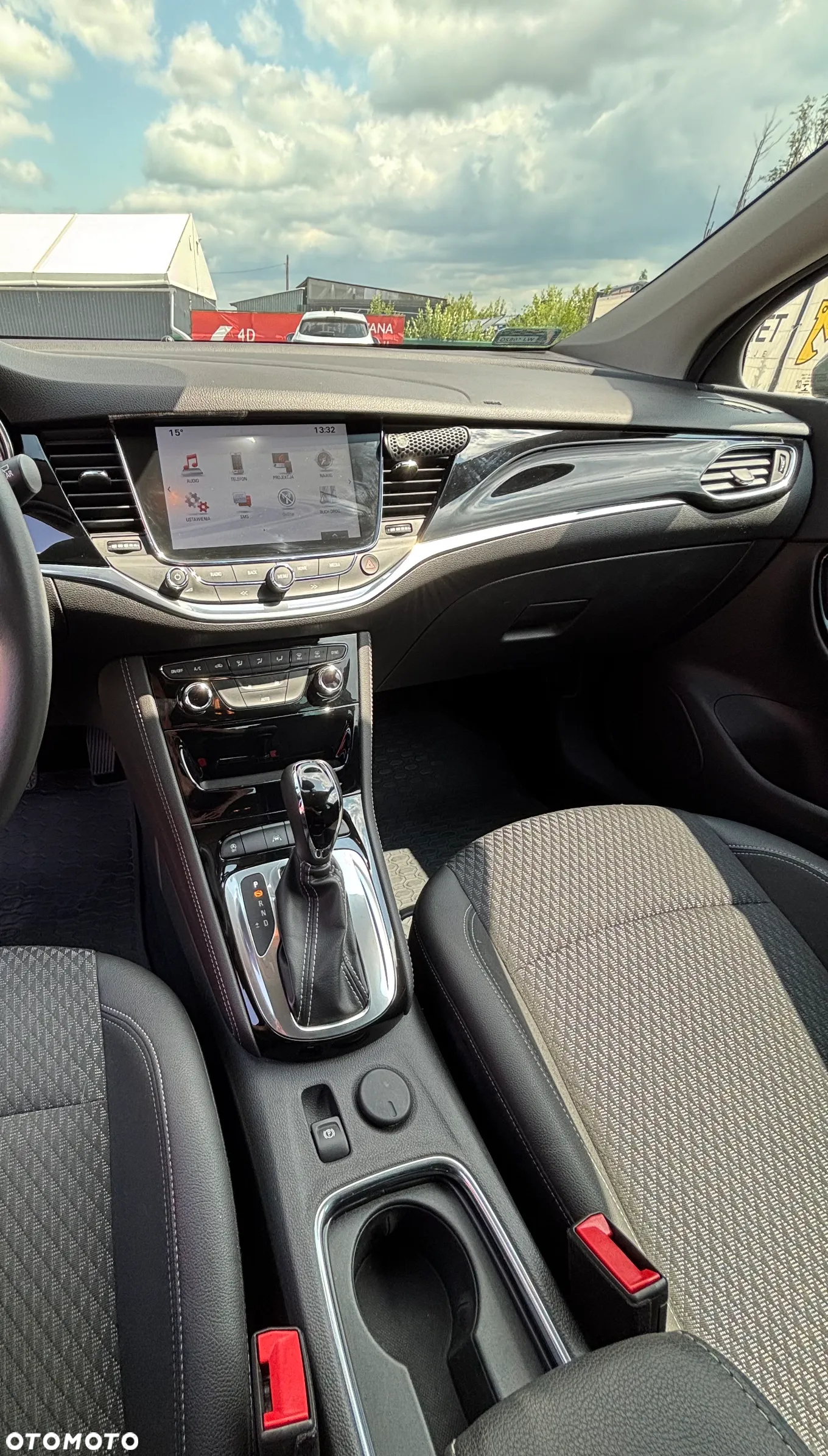 Opel Astra V 1.6 T Elite S&S - 9
