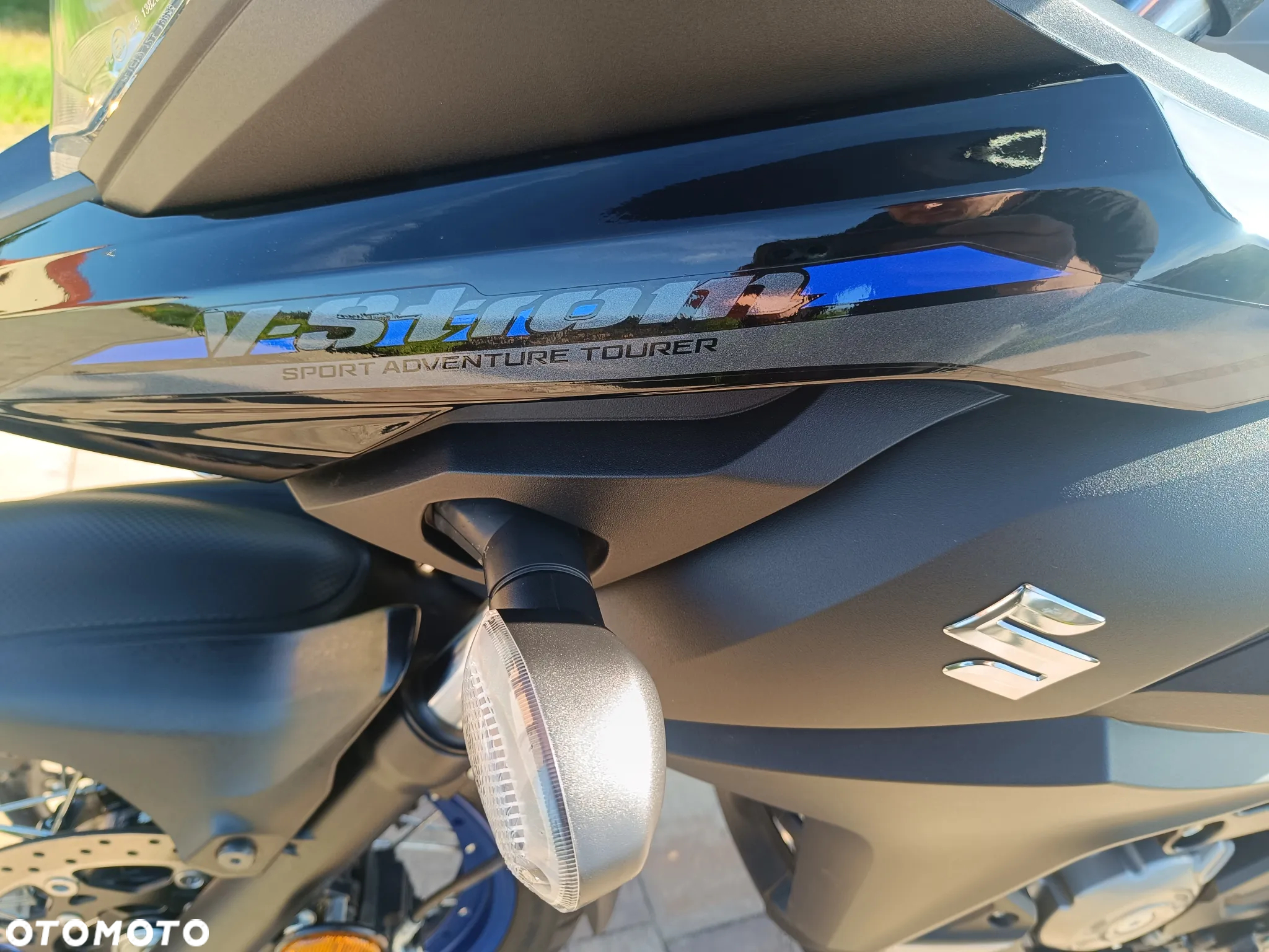Suzuki V-STROM - 13