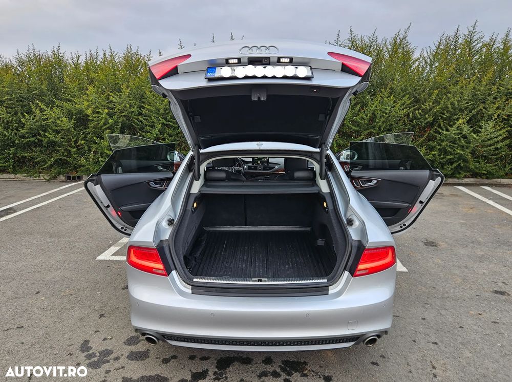 Audi A7 Sportback 3.0 TDI Quattro S tronic - 17