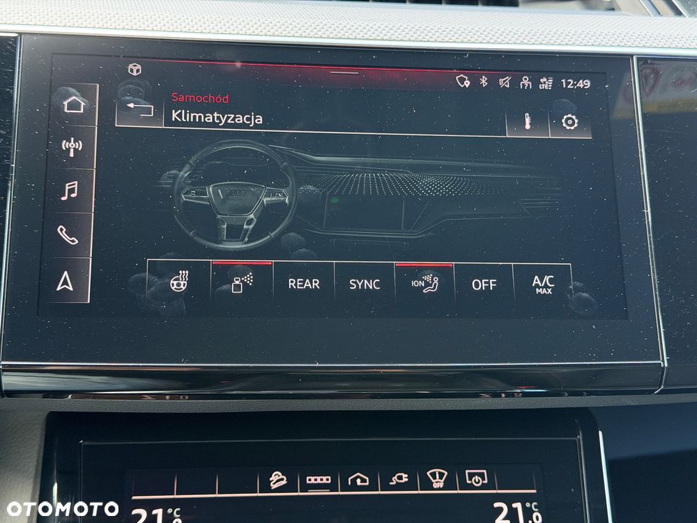 Audi e-tron Sportback 55 quattro S line - 29