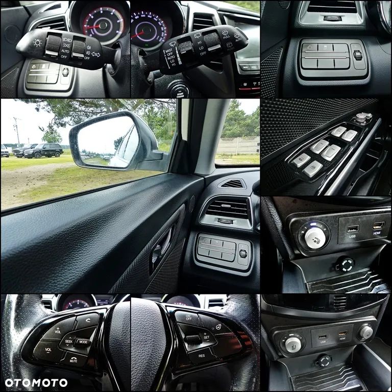 SsangYong/KGM XLV e-XDi 160 2WD Automatik Quartz - 29