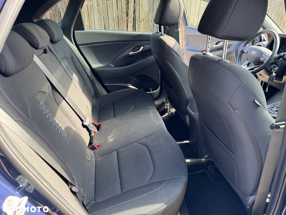 Hyundai i30 1.6 CRDI DCT EDITION 30+ - 15