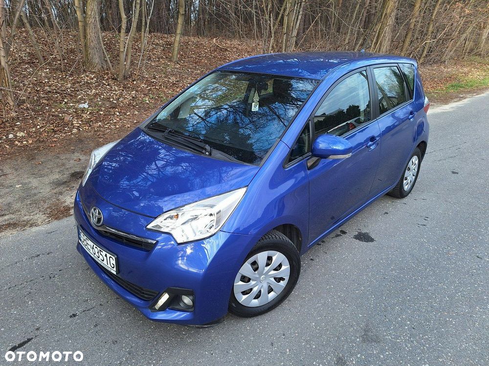 Toyota Verso S 1.33 Luna - 31