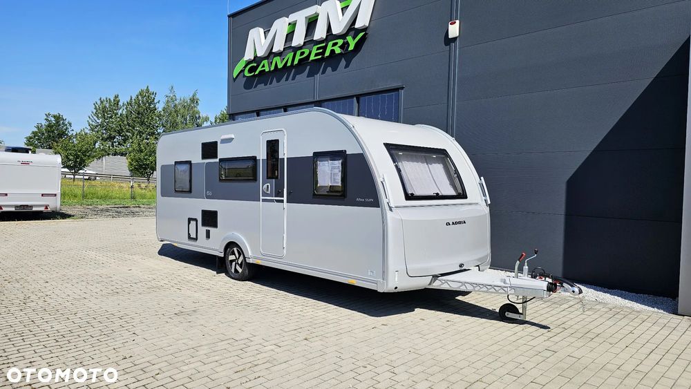 Adria ALTEA 552 PK 60Y LIMITOWANA EDYCJA 1500DMC KLIMATYZATOR DACHOWY TRUMA AVENTA !!! - 3