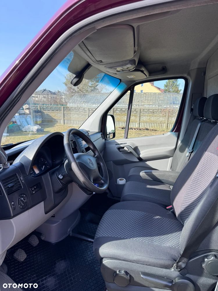 Mercedes-Benz Sprinter 314CDI - 8