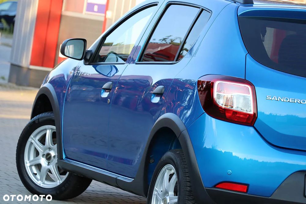 Dacia Sandero Stepway 0.9 TCe Laureate - 17