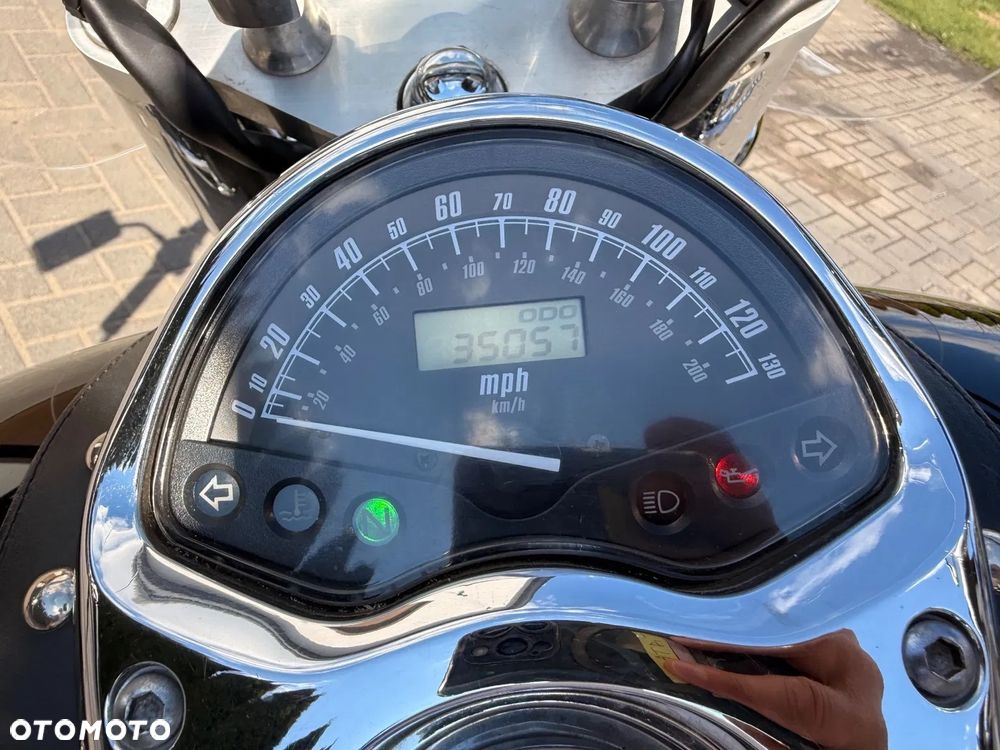 Honda VTX - 36