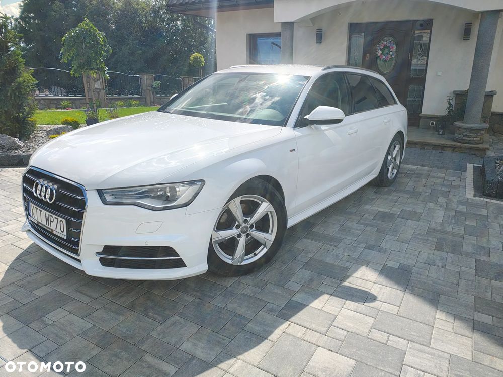 Audi A6 Avant - 1