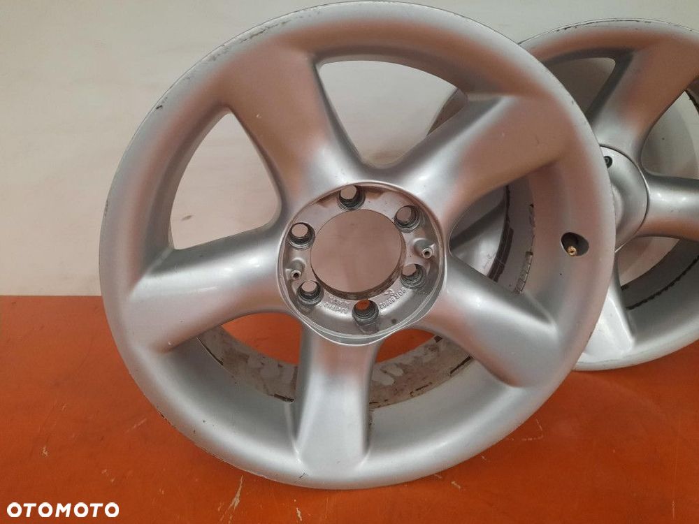 NISSAN PATHFINDER R50 99-04 FELGI ALUMINIOWE SOR80802 - 5