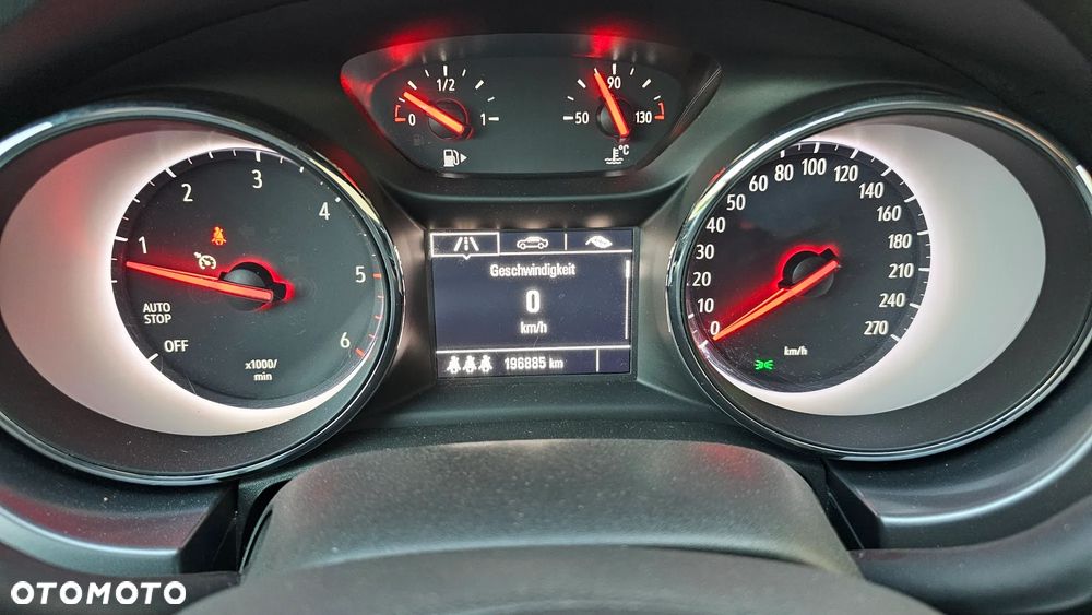 Opel Astra V 1.6 CDTI Dynamic S&S - 8
