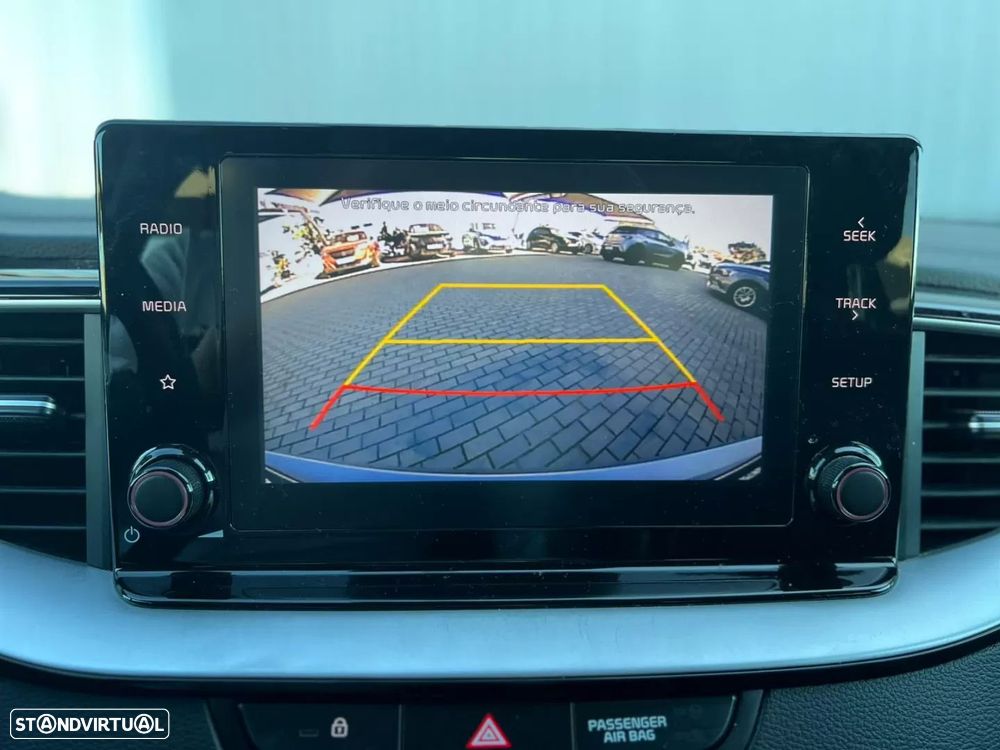 Kia XCeed 1.6 GDi PHEV Drive - 21