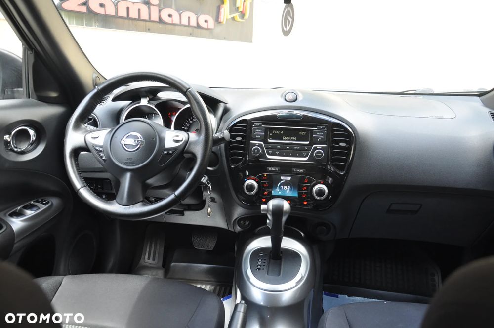 Nissan Juke 1.6 Acenta Xtronic - 13