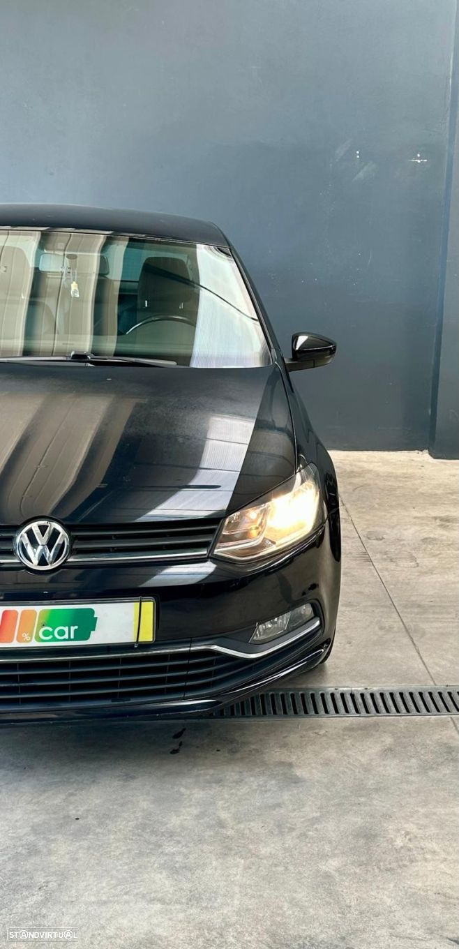 VW Polo 1.4 TDi BlueMotion - 4