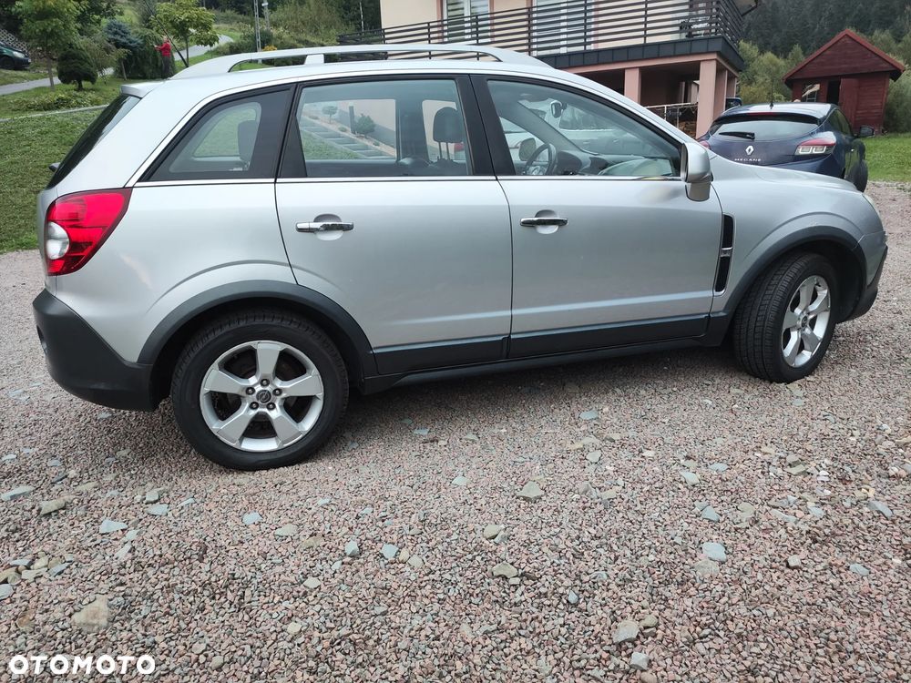 Opel Antara 2.0 CDTI Cosmo - 9