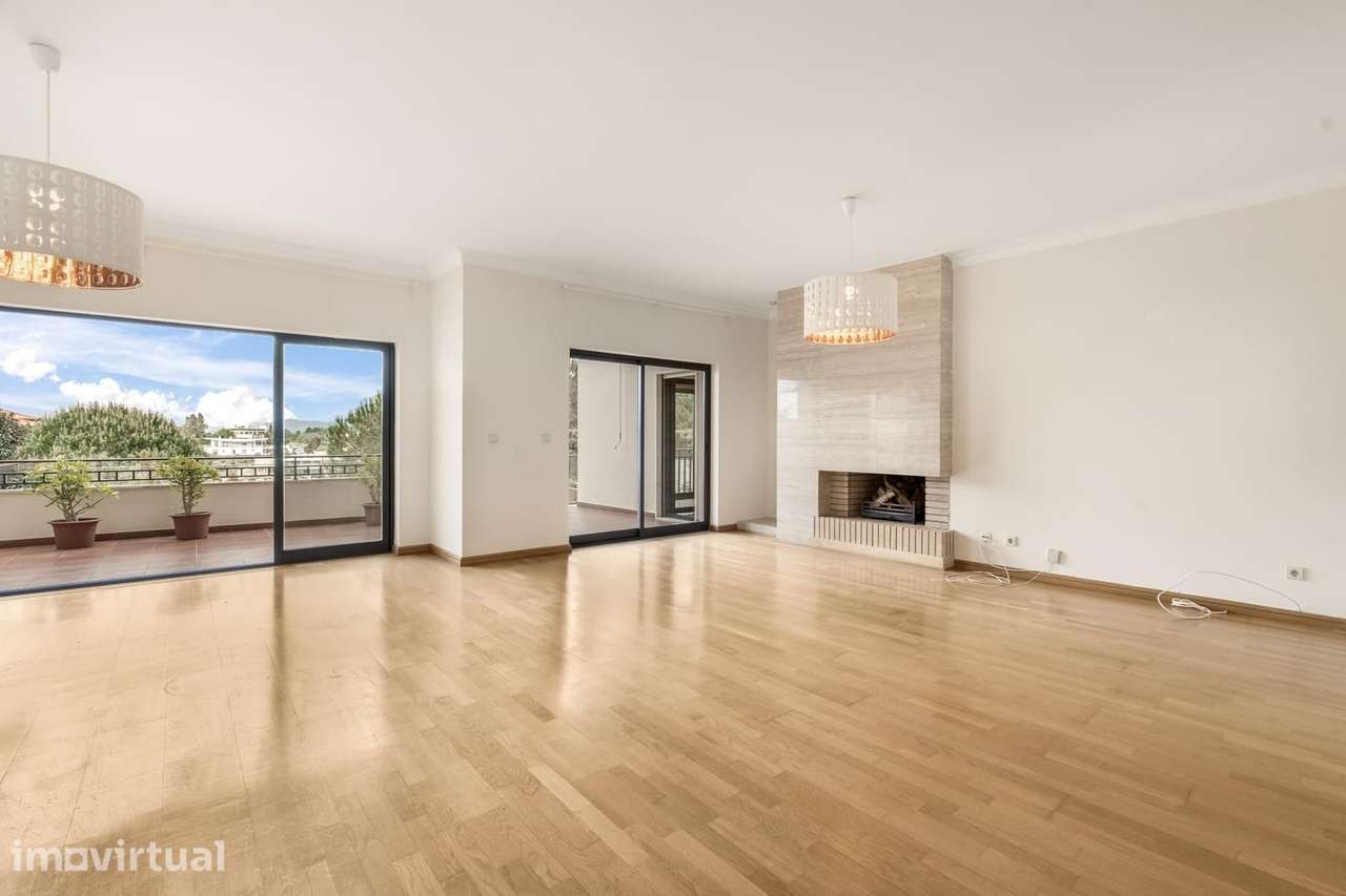 Apartamento T3 com jardim, Belas Clube de Campo, Sintra - Grande imagem: 3/56