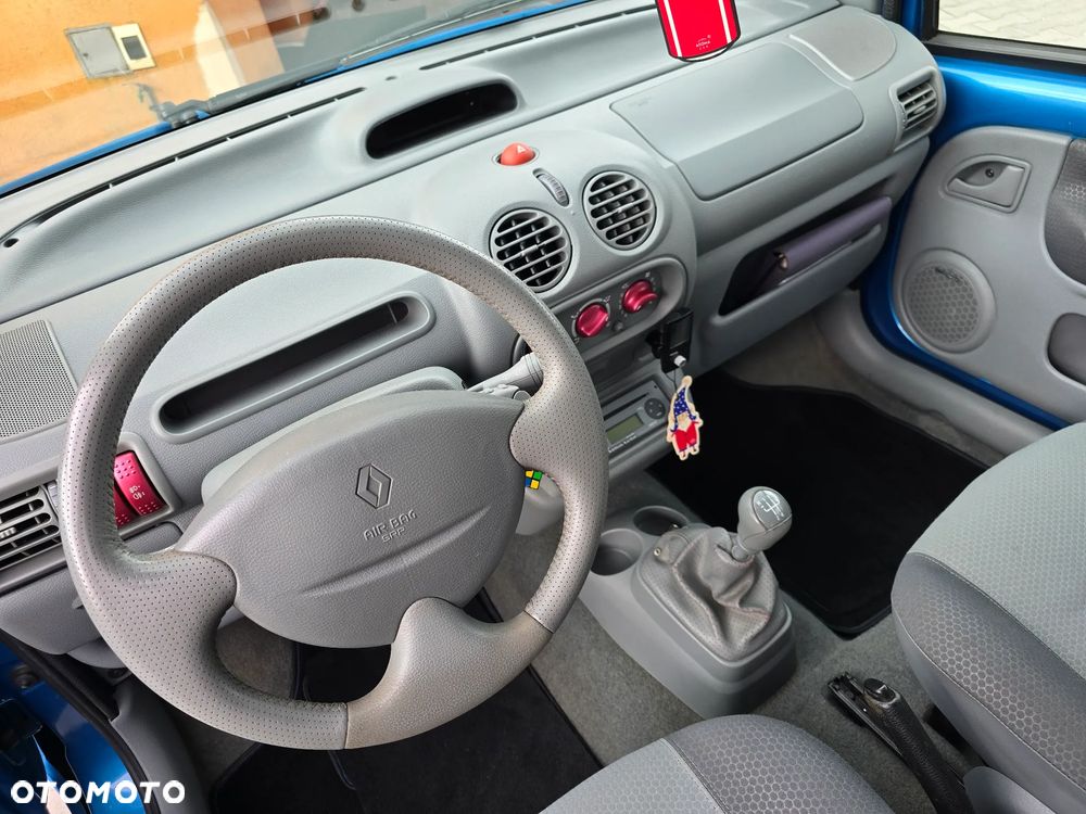 Renault Twingo 1.2 16V Dynamique - 13
