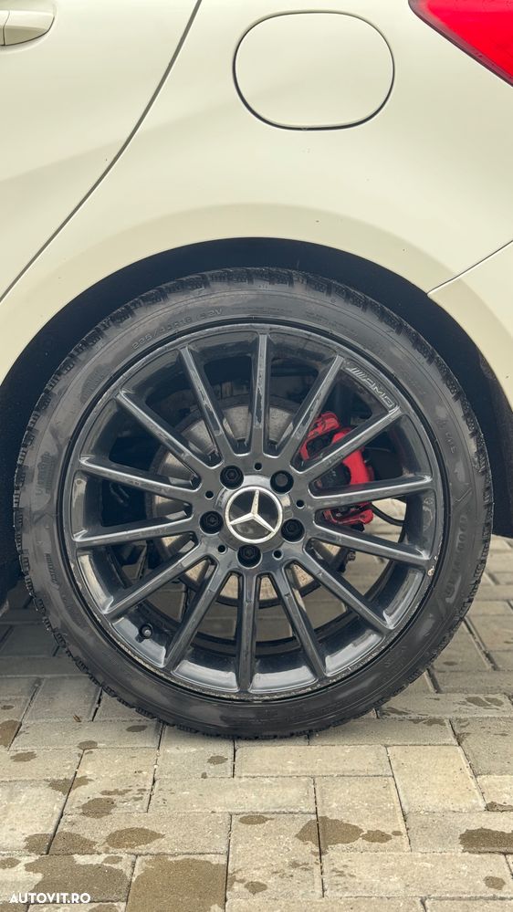 Mercedes-Benz A 200 CDI BlueEfficiency 7G-DCT AMG Sport - 8