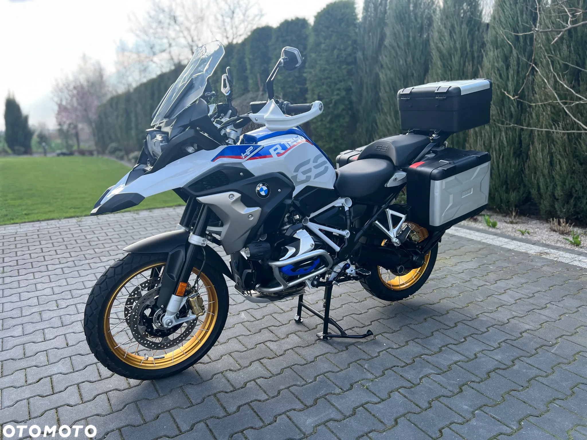 BMW GS - 7