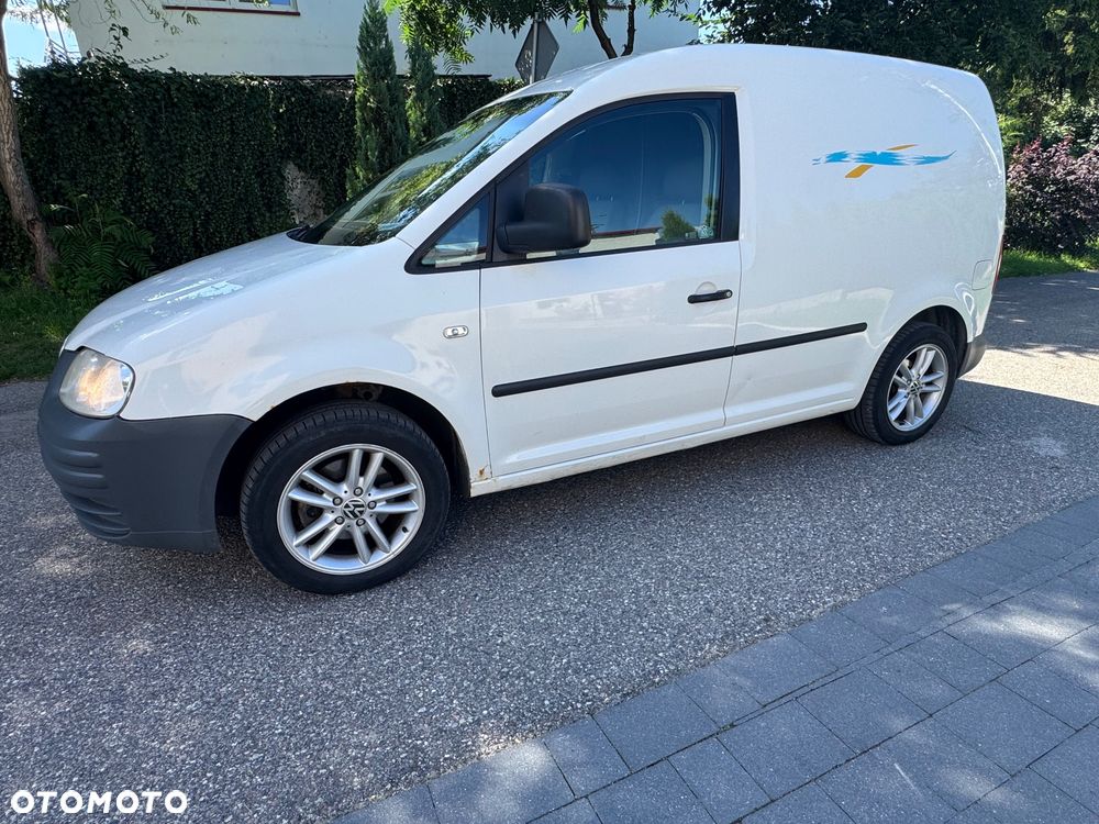 Volkswagen Caddy - 6